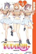 If My Favorite Pop Idol Made It to the Budokan, I Would Die, Volume 9