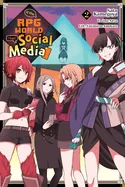 If the RPG World Had Social Media..., Vol. 2 (Manga) — Manga
