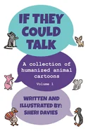 If They Could Talk (Volume 1) — Humor Comics