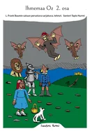 Ihmemaa Oz 2. osa — Graphic Novels