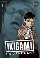 Ikigami: The Ultimate Limit, Vol. 4 (Original)