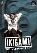 Ikigami: The Ultimate Limit, Vol. 8 — Manga