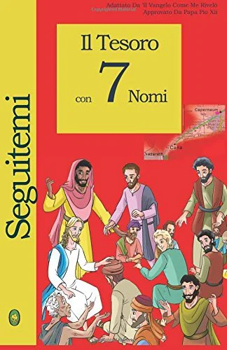 Il Tesoro con 7 Nomi