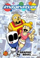 Imaginatives Vol. 1: The Graphic Novel — Manga