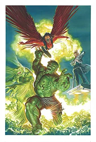 Immortal Hulk Vol. 10: Of Hell and of Death [Gatefold] — Superhero Comics