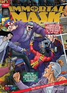 Immortal Mask Digest — Crime Mystery Comics
