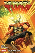 Immortal Thor Vol. 4: The Son of Thor — Superhero Comics