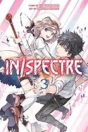In/Spectre 3 — Manga