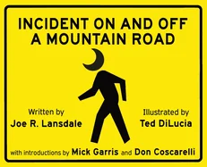 Incident on and off a Mountain Road — Horror Comics