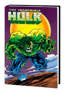 Incredible Hulk by Peter David Omnibus Vol. 4 — Superhero Comics