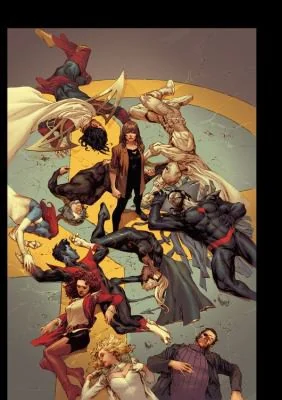 Inferno — Superhero Comics