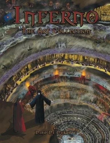 Inferno: The Art Collection