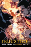 Injustice: Gods Among Us Omnibus Vol. 1 — Superhero Comics