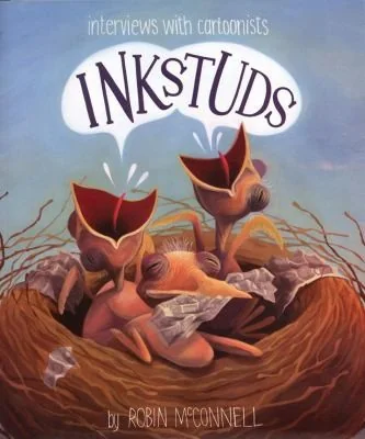 Inkstuds — Nonfiction Comics