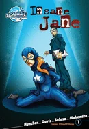 Insane Jane: Doctors Without Patience #1 — Horror Comics