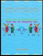 Inspiring sea animals coloring book for my inspired kid: Sea life coloring Book For Kids Ages 6-12 Features Amazing Ocean Animals To Color In & Draw,