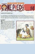 Instinct. (One Piece, Vol. 14) — Manga