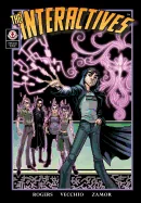 Interactives — Superhero Comics