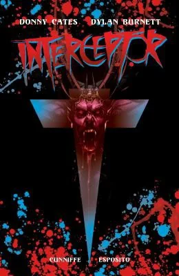 Interceptor — Sci Fi Comics