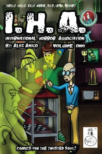 International Horror Association Volume One