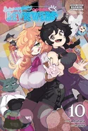 Interspecies Reviewers, Vol. 10 — Manga