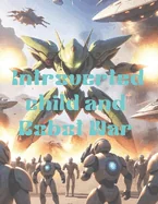 Introverted child and Robot war — Sci Fi Comics