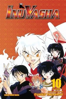 Inuyasha (Vizbig Edition), Vol. 10 — Fantasy Comics