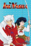Inuyasha (Vizbig Edition), Vol. 18 — Romance Comics