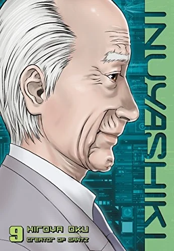 Inuyashiki 9 — Manga