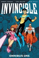 Invincible Omnibus Vol. 1