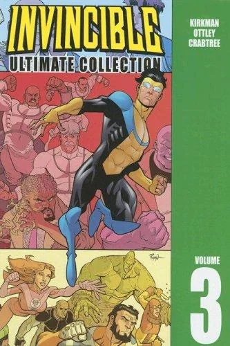 Invincible: The Ultimate Collection Volume 3 — Superhero Comics