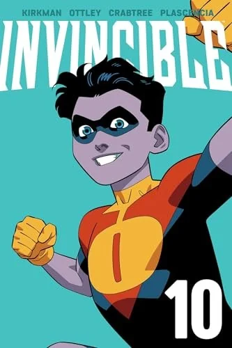 Invincible Volume 10 (New Edition) — Superhero Comics