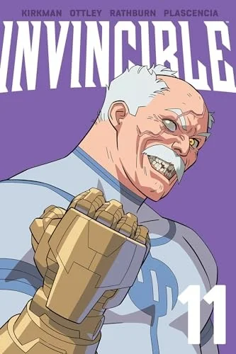 Invincible Volume 11 (New Edition) — Superhero Comics