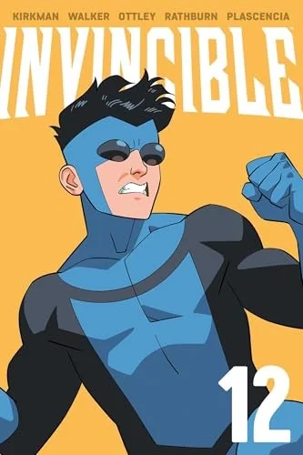 Invincible Volume 12 (New Edition) — Superhero Comics