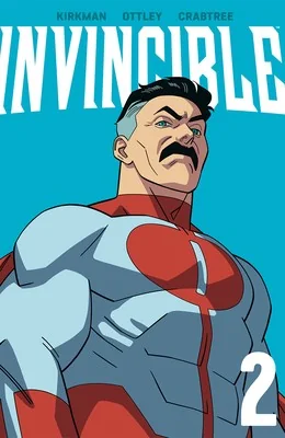 Invincible Volume 2 (New Edition) — Superhero Comics