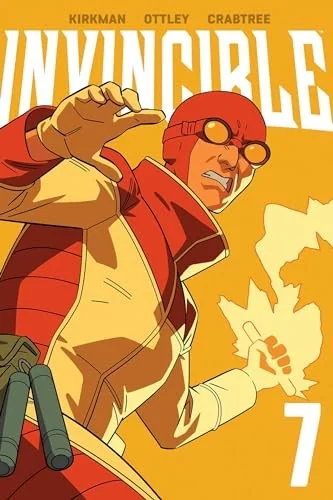 Invincible Volume 7 (New Edition) — Superhero Comics
