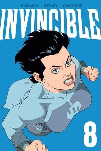 Invincible Volume 8 (New Edition) — Superhero Comics
