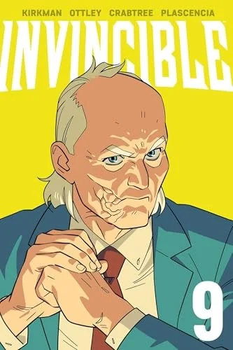 Invincible Volume 9 (New Edition)