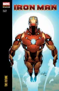 Iron Man Modern Era Epic Collection: The Future