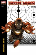 Iron Man Modern Era Epic Collection: World's Most Wanted — Superhero Comics