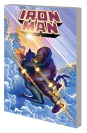 Iron Man Vol. 4: Source Control
