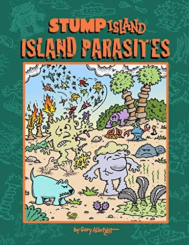 Island Parasites: Stump Island