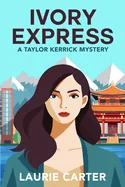 Ivory Express: A Taylor Kerrick Mystery — Crime Mystery Comics