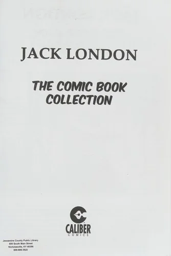 Jack London: The Comic Book Collection