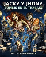 Jacky y Jhony: Zombis en el trabajo