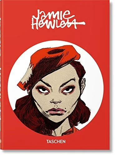Jamie Hewlett. 45th Ed.