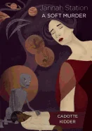 Jannah Station: A Soft Murder — Crime Mystery Comics