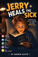 Jerry Heals the Sick: Equipping Kids to Heal the Sick and Work Miracles — Graphic Novels