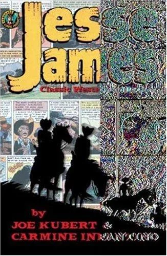 Jesse James: The Classic Western Collection — Graphic Novels