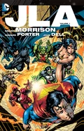 JLA, Volume 1 (Deluxe) — Superhero Comics